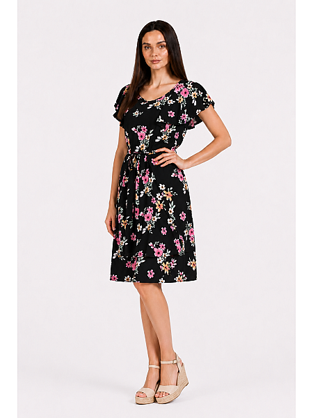 Rochie de vară de la Viscose R 20183 / 2020