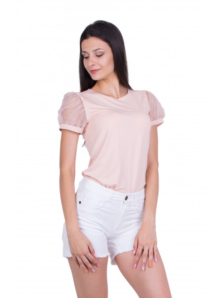 Women's T-shirt with Short Sleeves B 20277 / 2020