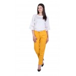 Women's Blouse Set with Linen Pants 20178 - 19220 / 2020