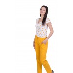 Bluză tricotată pentru femei Set cu blugi BN 20197 - 234 / 2020