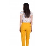 Women's Set of Knitted Blouse with Pants 20197 - 19220 / 2020