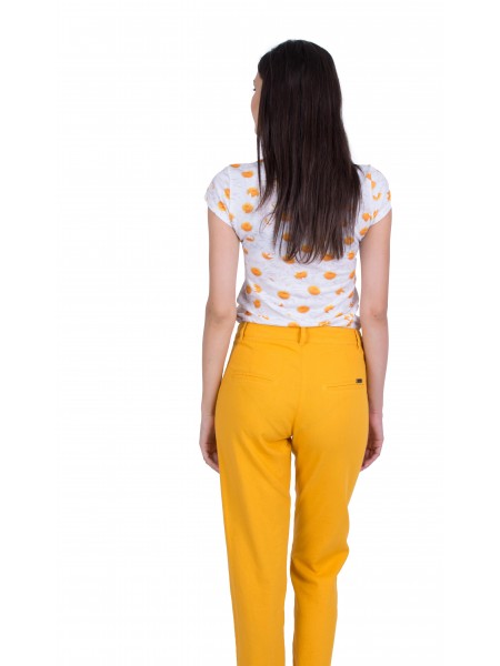 Women's Set of Knitted Blouse with Pants 20197 - 19220 / 2020