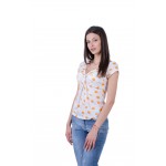 Bluză tricotată pentru femei Set cu blugi BN 20197 - 234 / 2020