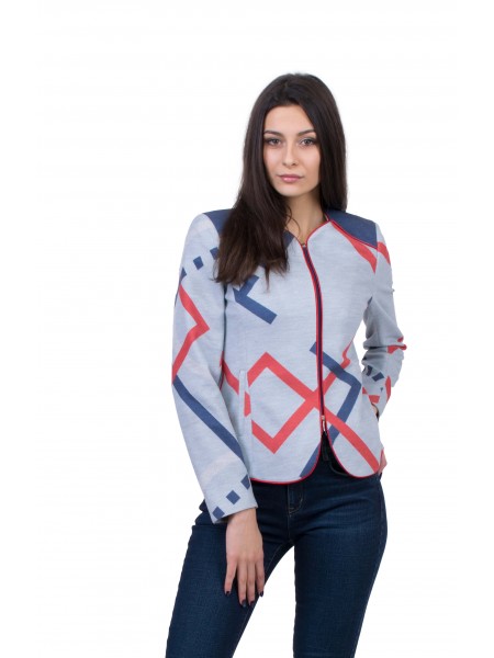 Women's Long Sleeve Jacket J 20147 / 2020