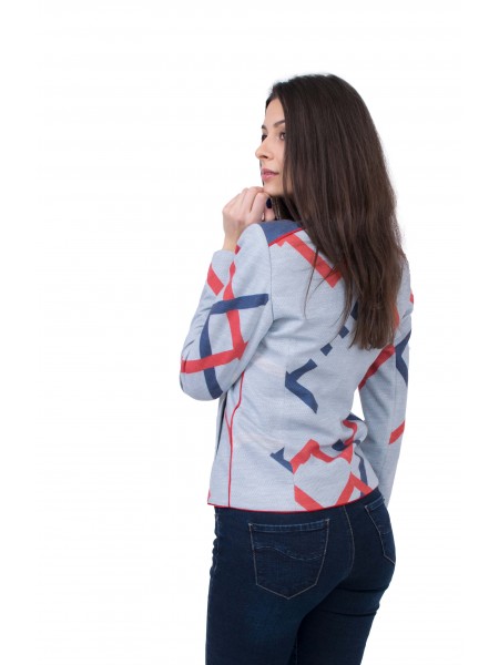 Women's Long Sleeve Jacket J 20147 / 2020