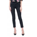 Ladies summer denim denim jeans with length 9/10 N 19105 / 2019