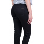 Women's Sports Pants in Black 20282 / 2020