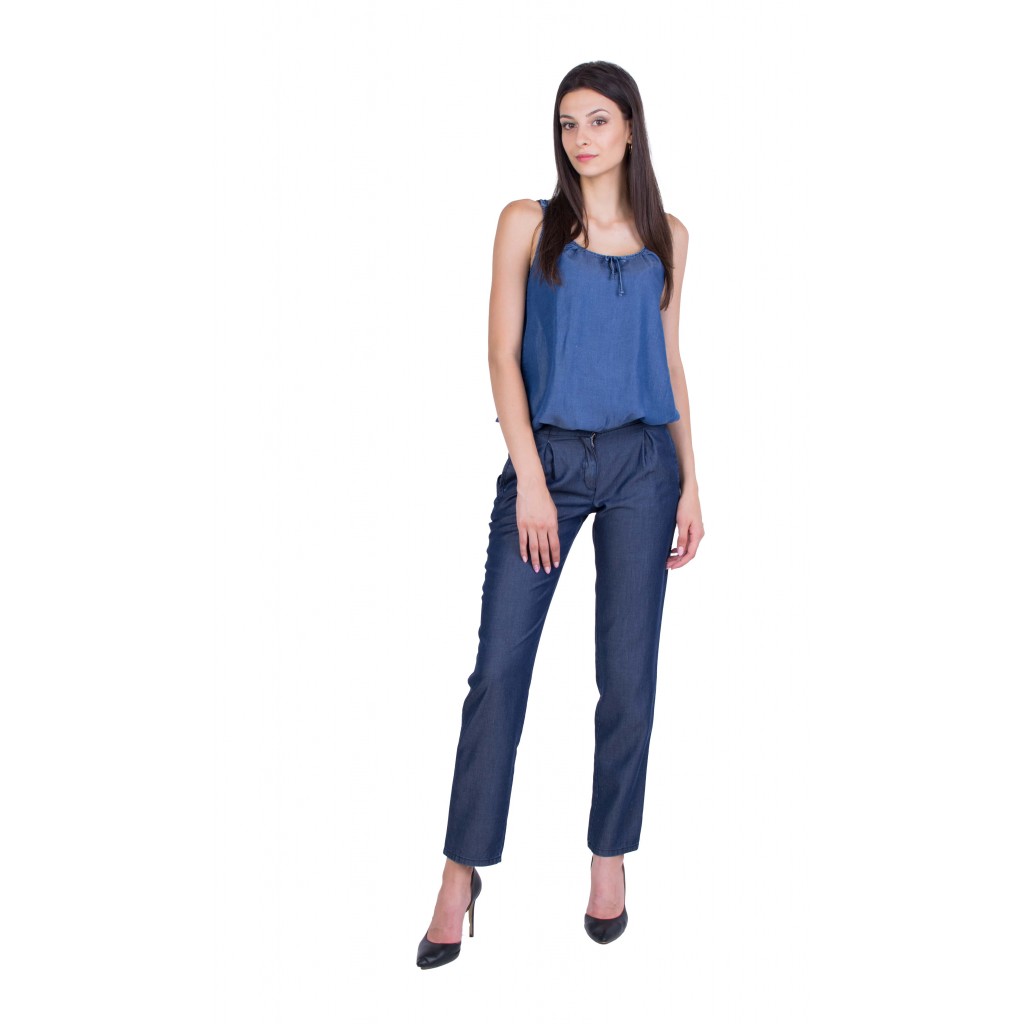 ▷ Summer Ladies Set with Pants 
