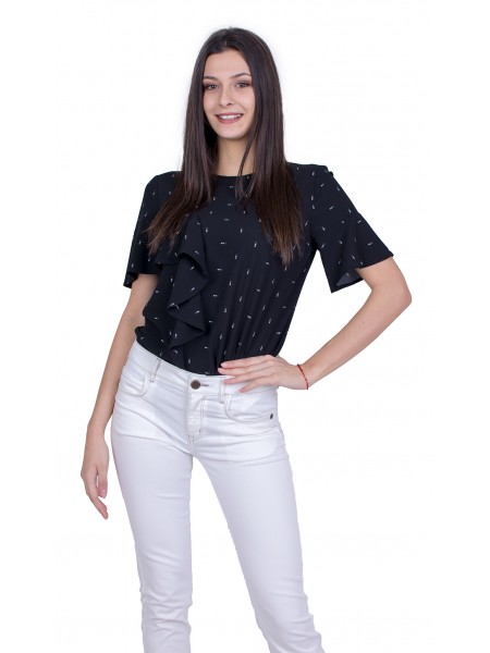 Women's Blouse Set with Pants 21111 - 167 / 2021