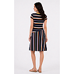 Women's Summer Knitted Dress 21701 / 2021 Women's Summer Knitted Dress 21701 / 2021