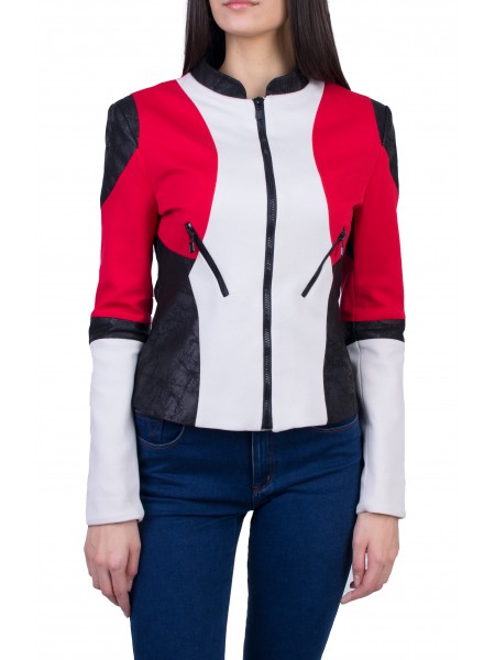 Elegant Women's Pepit Jacket 21121 / 2021