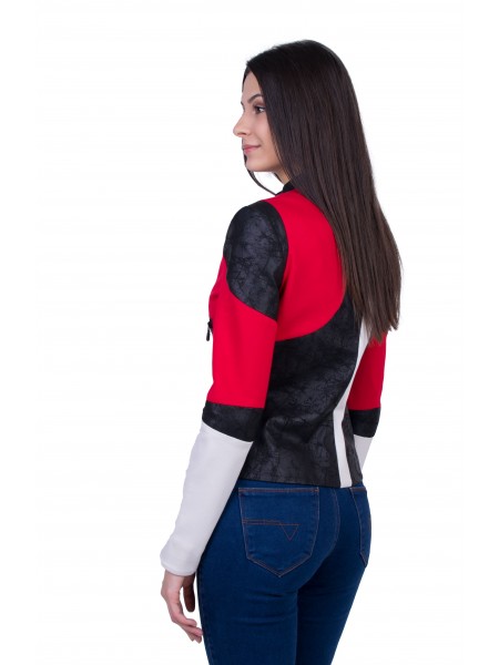 Elegant Women's Pepit Jacket 21121 / 2021