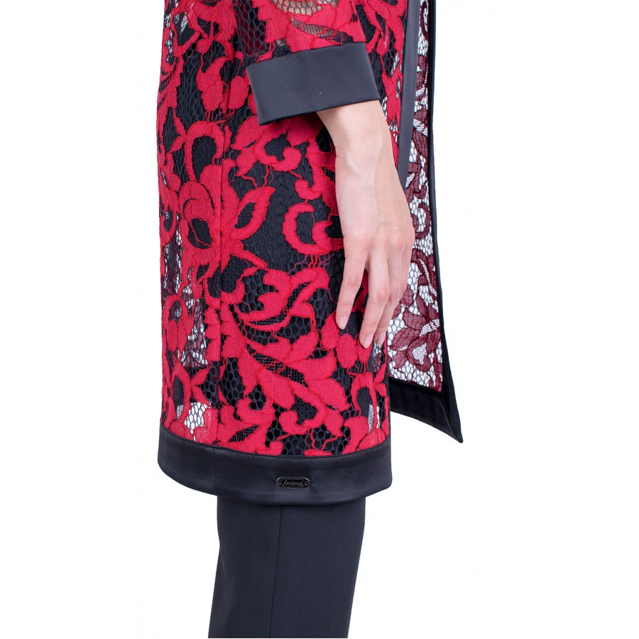 Elegant Women's Coat 21149 / 2021 Elegant Women's Coat 21149 / 2021
