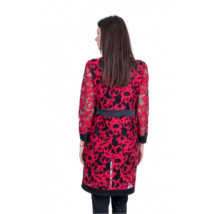 Elegant Women's Coat 21149 / 2021 Elegant Women's Coat 21149 / 2021