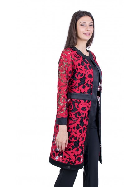 Elegant Women's Coat 21149 / 2021