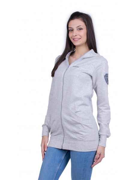 Long Women's Sweatshirt J 21900 / 2021