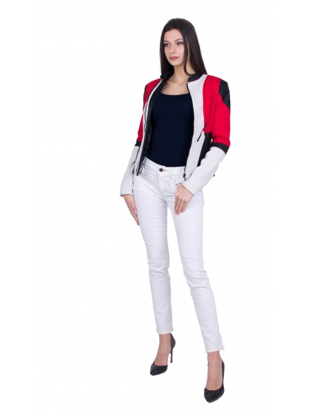 Women's Set with Jeans JN 20576 - 167 / 2021