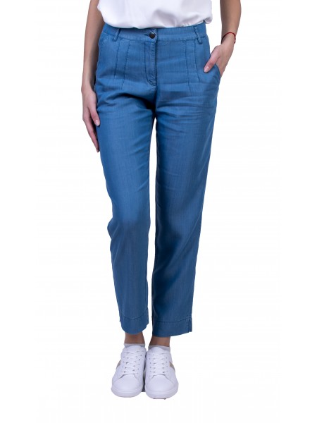 Women's Summer Jeans by Tencel 21227