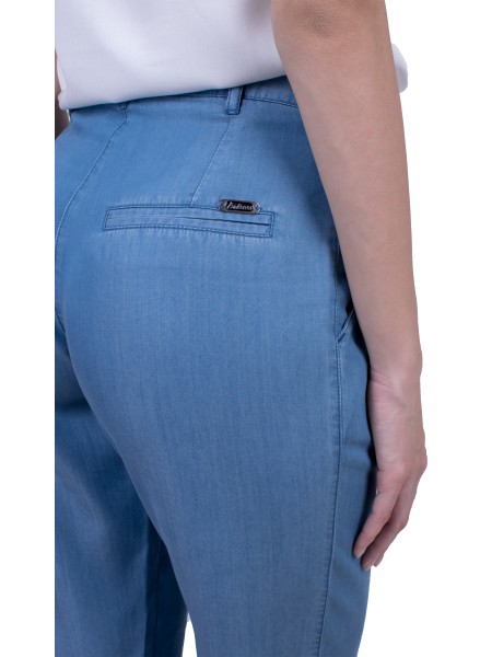 Women's Summer Jeans by Tencel 21227