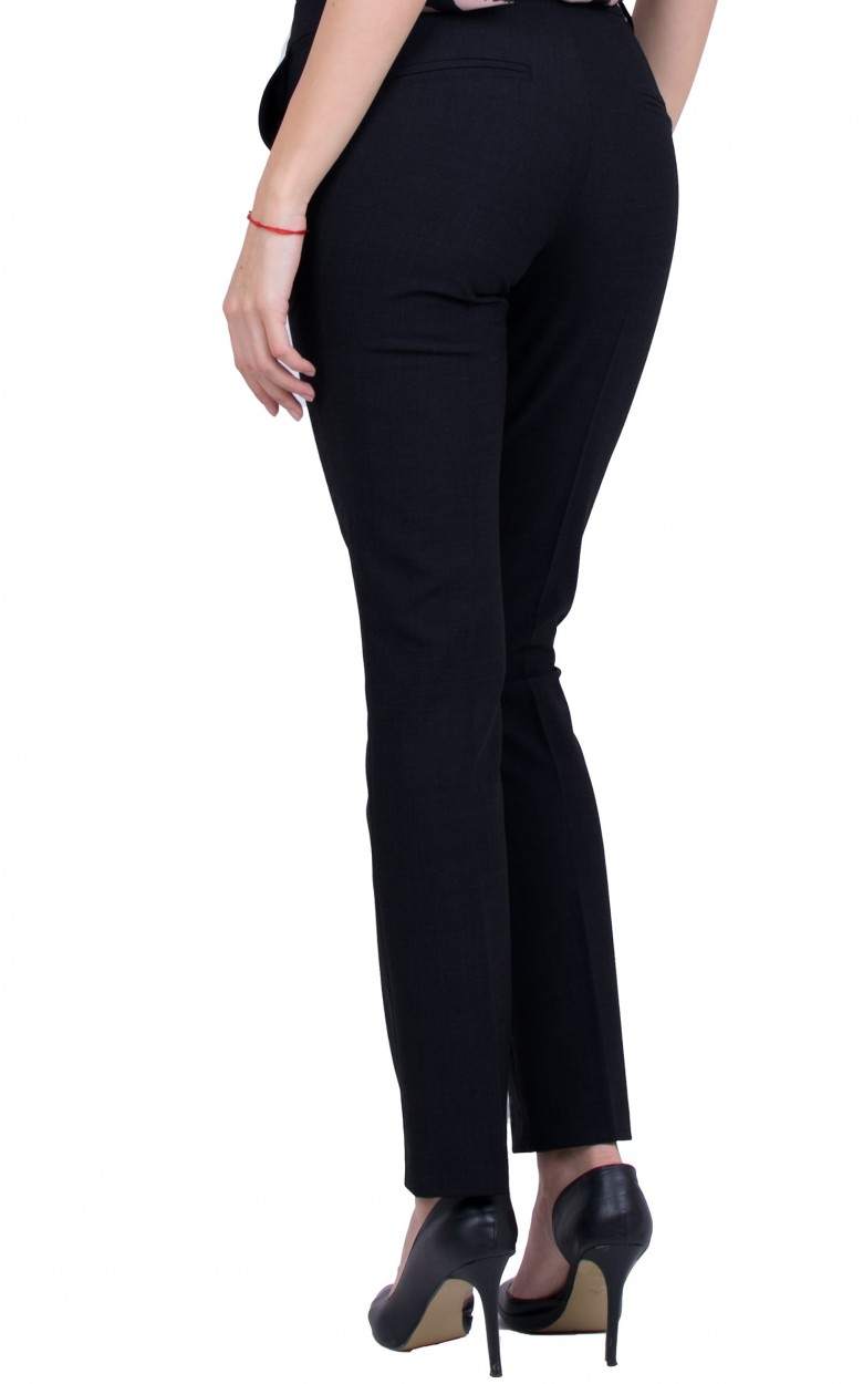 Women's Formal Black Pants 21106 / 2021