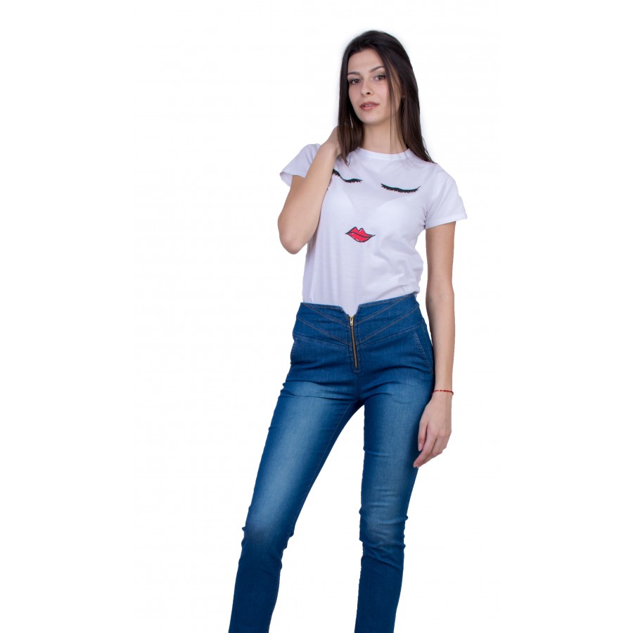 Kadın Yazlık İnce Kot 21117 / 2021