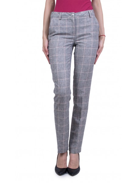 Women's Linen Pants 21158 / 2021