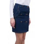 Sports Denim Skirt 20554