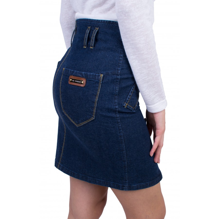 Sports Denim Skirt 20554 Sports Denim Skirt 20554