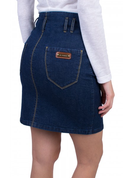 Sports Denim Skirt 20554