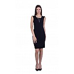 Black Fitted Dress 21150 / 2021 Black Fitted Dress 21150 / 2021