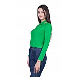 Bluză de damă cu mâneci lungi 22118 / 2022 Bluză de damă cu mâneci lungi 22118 / 2022