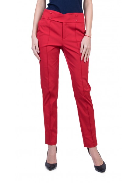 Women's Office Pants with Edge 22120 / 2022