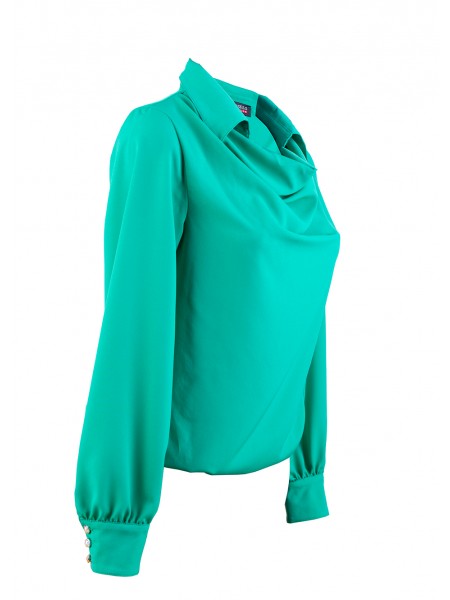 Elegant Bayan Bluz 23113 / 2023