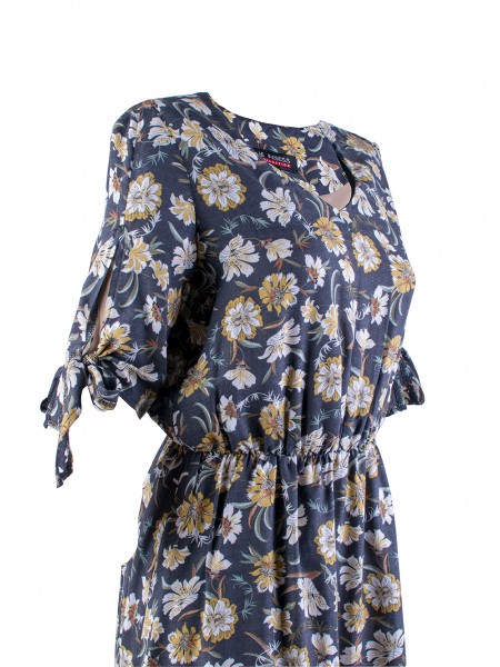 Floral Women's Dress 23117 / 2023