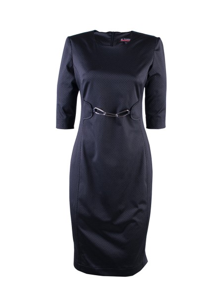 Fitted Women's Dress 23130 / 2023