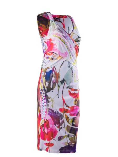 Summer Women's Dress 23202 / 2023