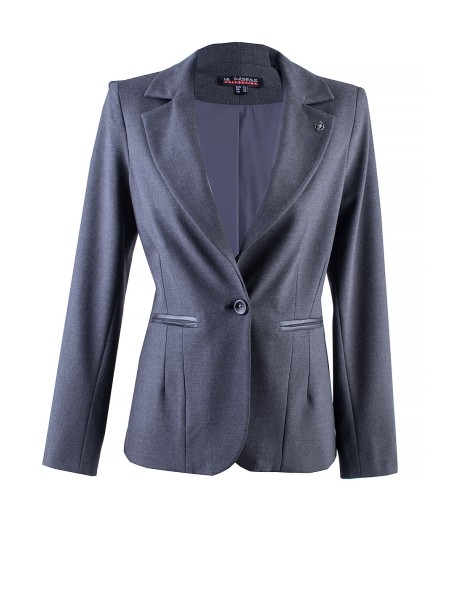 Anthracite Lapel Jacket 24101 / 2024