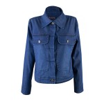 Lightweight Tencel Denim Sports Jacket 24111 / 2024