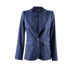 Dark Blue Jacket on Points 24113 / 2024