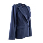 Dark Blue Jacket on Points 24113 / 2024