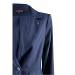 Dark Blue Jacket on Points 24113 / 2024