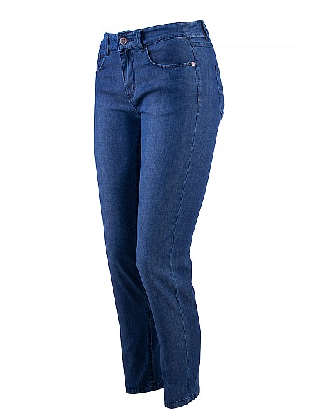 Blugi de dama Tencel 9/10 24106 / 2023 Blugi de dama Tencel 9/10 24106 / 2023
