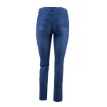 Tencel Bayan Kot Pantolon 9/10 24106 / 2023 Tencel Bayan Kot Pantolon 9/10 24106 / 2023