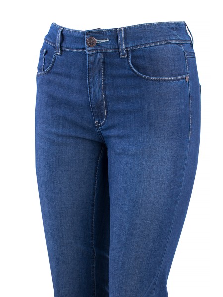 Women's Tencel Jeans 24110 / 2024