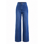 Trend Wide Leg Jeans 24120 / 2024 Trend Wide Leg Jeans 24120 / 2024