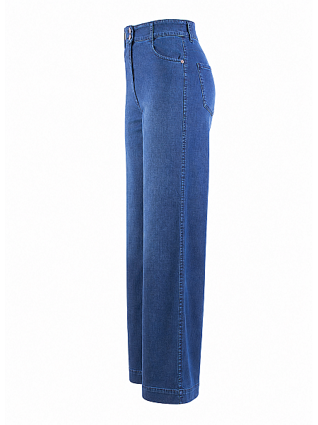 Blugi Trend Wide Leg 24120 / 2024 Blugi Trend Wide Leg 24120 / 2024
