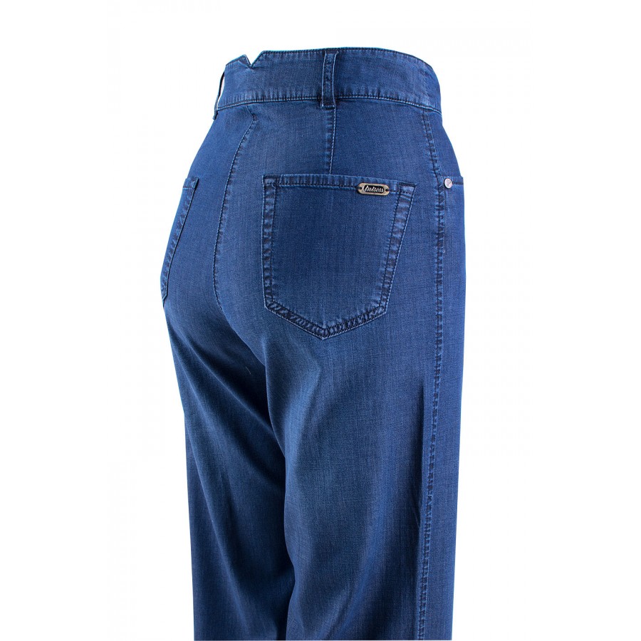Trend Wide Leg Jeans 24120 / 2024 Trend Wide Leg Jeans 24120 / 2024