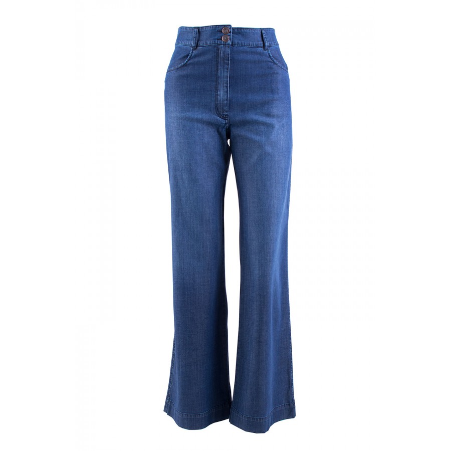 Trend Wide Leg Jeans 24120 / 2024