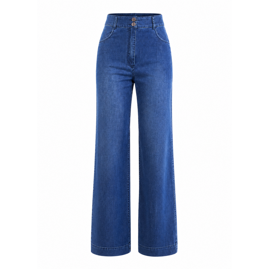 Trend Wide Leg Jeans 24120 / 2024 Trend Wide Leg Jeans 24120 / 2024