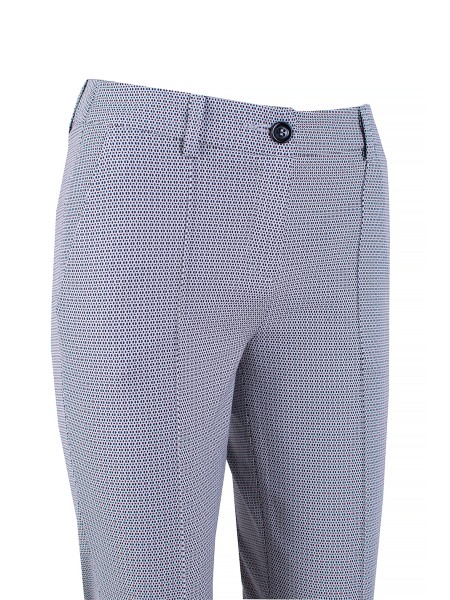 Elegant Women's Trousers with a Classic Cut – Style and Comfort 25112 / 2025 Elegant Women's Trousers with a Classic Cut – Style and Comfort 25112 / 2025